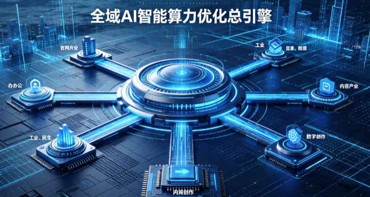 德钦县AI算力优化赋能数字生态 智能技术迭代激活产业发展新动能