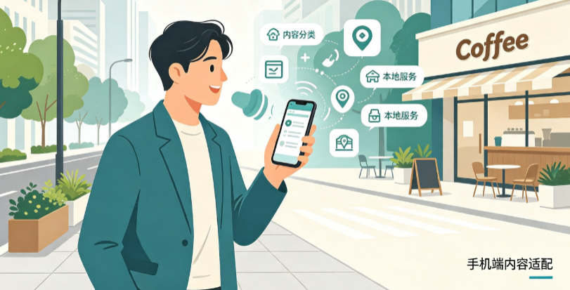 德钦县深度解析手机端 GEO 与 AI 优化协同逻辑，兼顾用户检索体验与企业线上传播