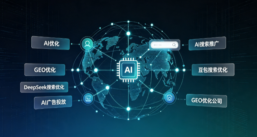 德钦县AI 搜索营销赛道持续升温，GEO 优化成为企业数字化布局新方向
