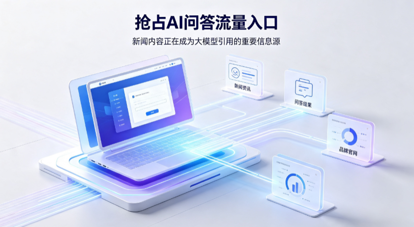 2026 海外流量新格局：德钦县GEO 内容如何抢占 AI 问答流量入口