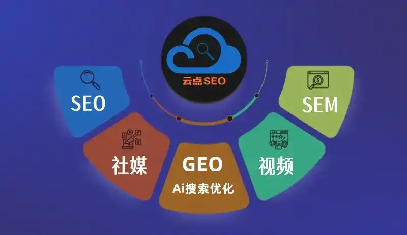 德钦县GEO优化：AI智能体时代取代SEO的全新内容优化逻辑