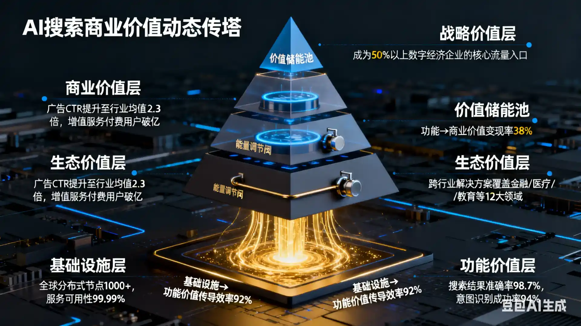 告别传统流量困局，德钦县GEO优化助力企业抢占AI问答新流量