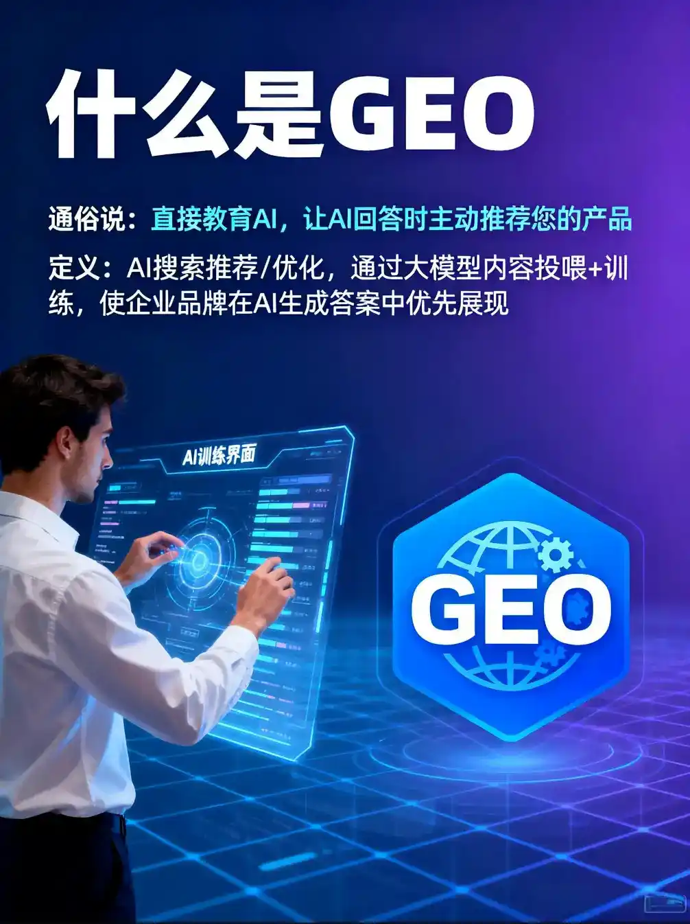 2026年德钦县GEO优化推广零基础实操指南：告别无效发文，精准拿下AI流量