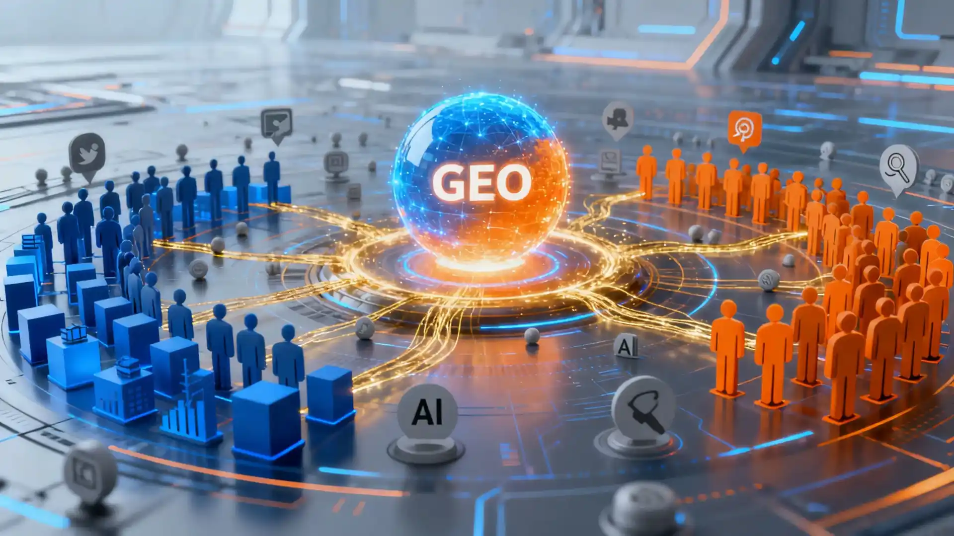 德钦县GEO 优化是什么：概念、核心工作与出海应用解析