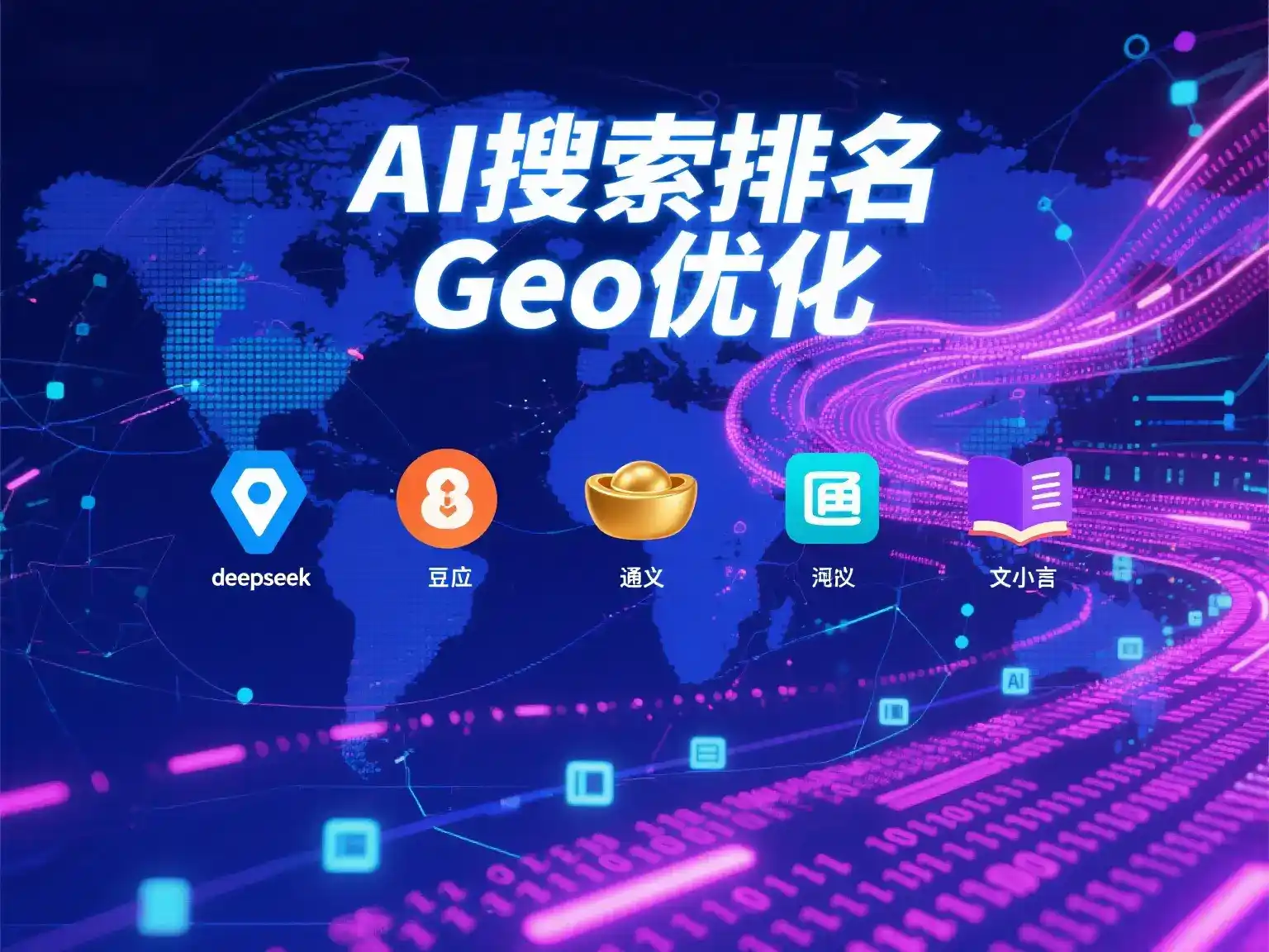 德钦县国硕AI：探索GEO生成式引擎优化的企业品牌实践